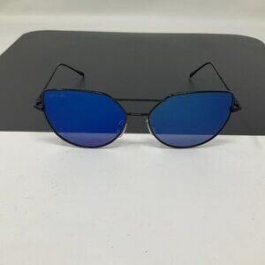 Blue Planet Polarized Sunglasses Mila Blue Mirror